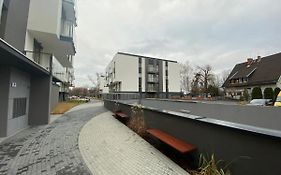 Apartament Wrocław Marina nad Odrą 7